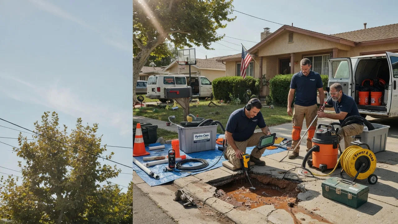 Slab Leak Repair in Walterville, OR near me